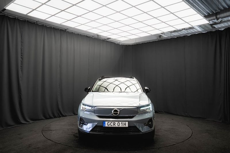 Volvo XC40 bild 4