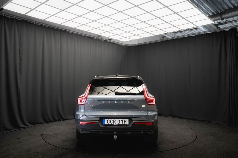 Volvo XC40 bild 8