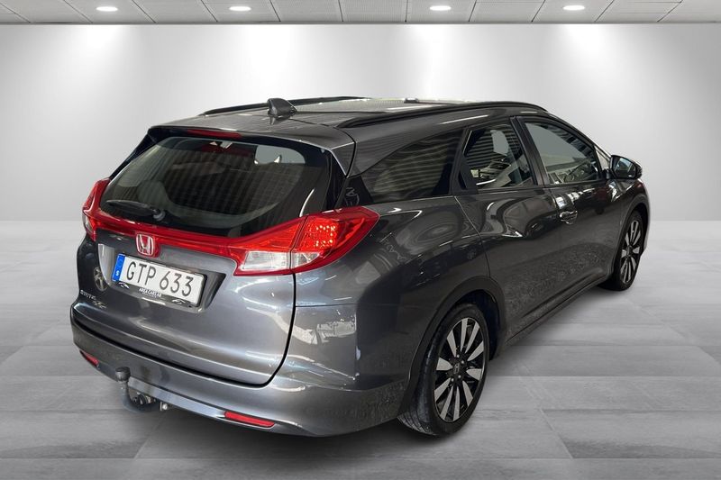 Honda Civic bild 3