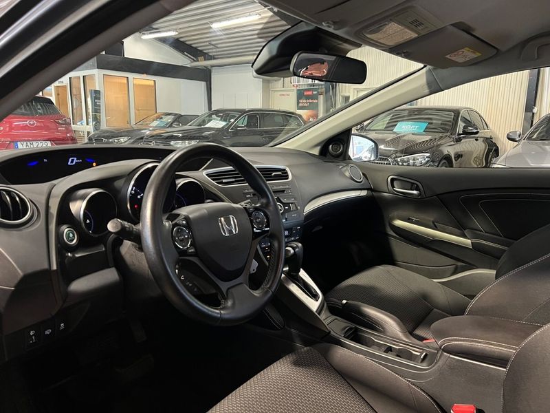 Honda Civic bild 6