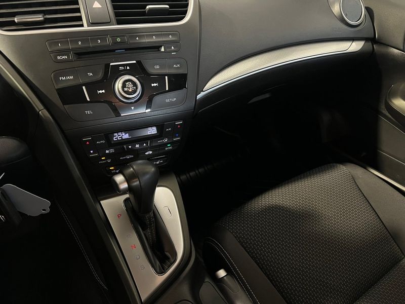 Honda Civic bild 12