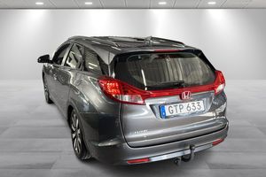 Honda Civic bild 4