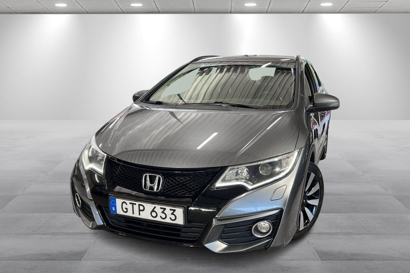 Honda Civic bild 2