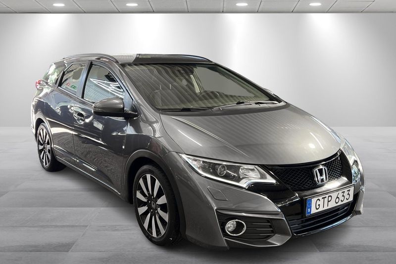 Honda Civic bild 5