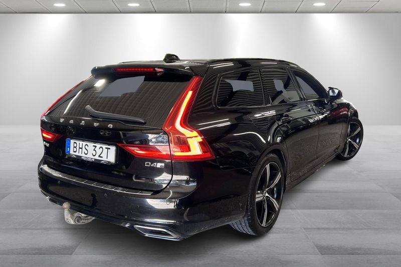 Volvo V90 bild 4