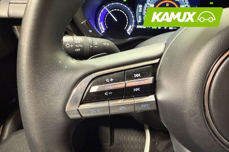 Mazda MX-30 bild 17