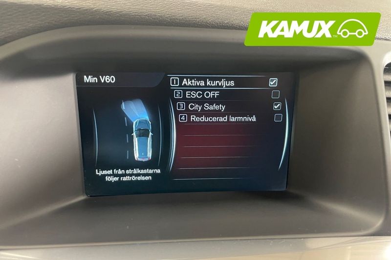 Volvo V60 bild 21