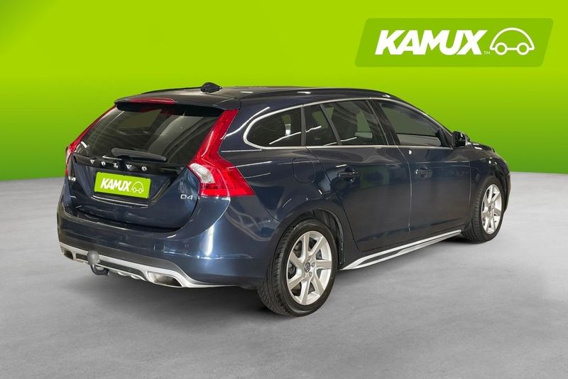 Volvo V60 bild 4