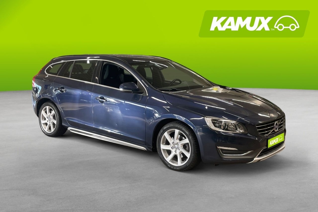 Volvo V60