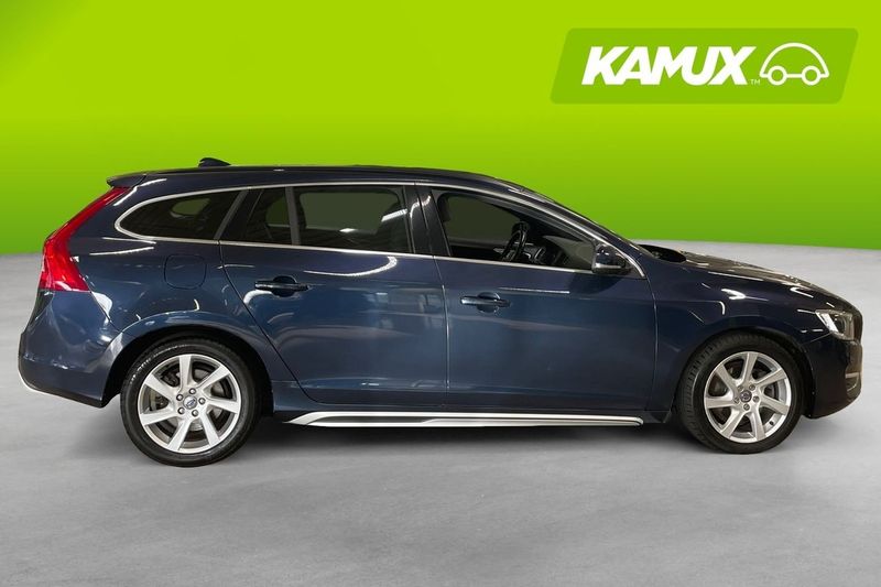 Volvo V60 bild 2