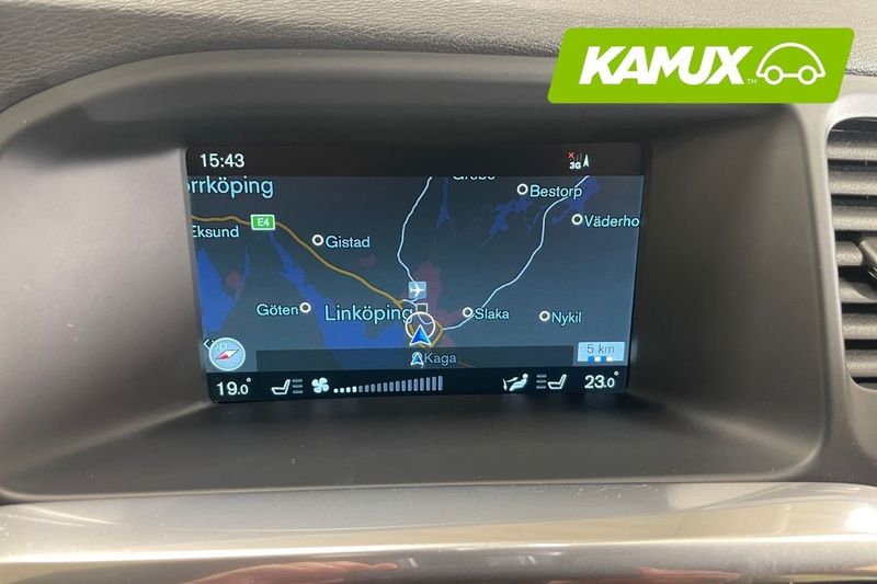 Volvo V60 bild 19