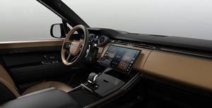 Land Rover Range Rover Sport bild 5