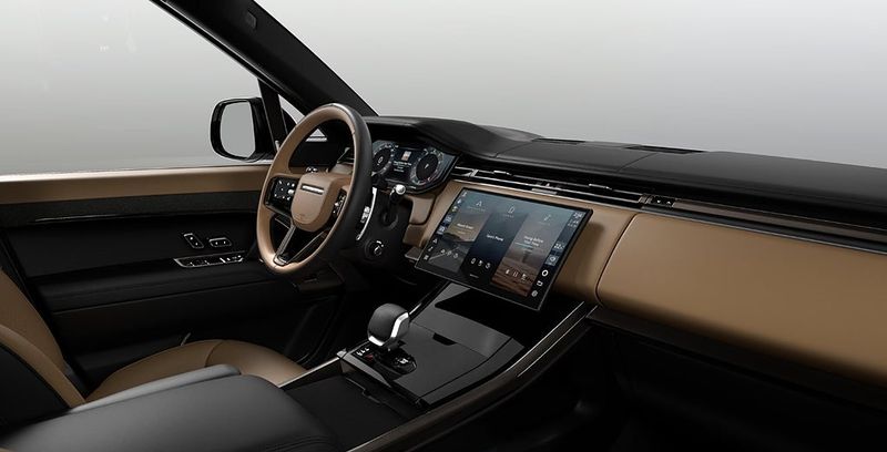 Land Rover Range Rover Sport bild 5