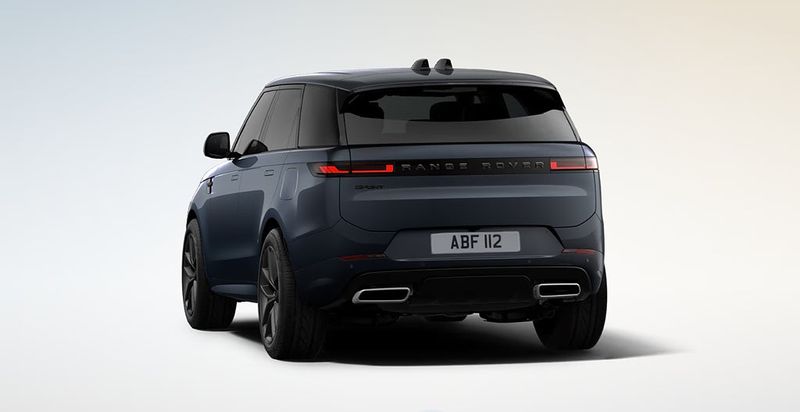 Land Rover Range Rover Sport bild 3