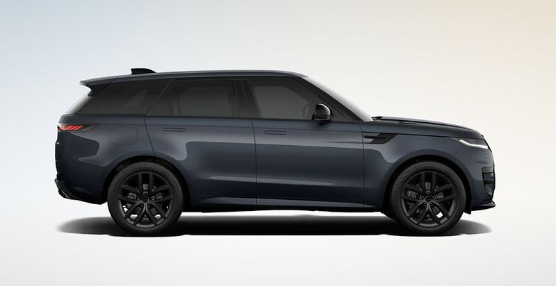 Land Rover Range Rover Sport bild 2
