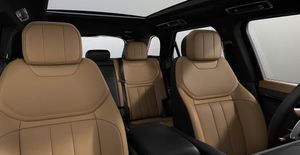 Land Rover Range Rover Sport bild 6