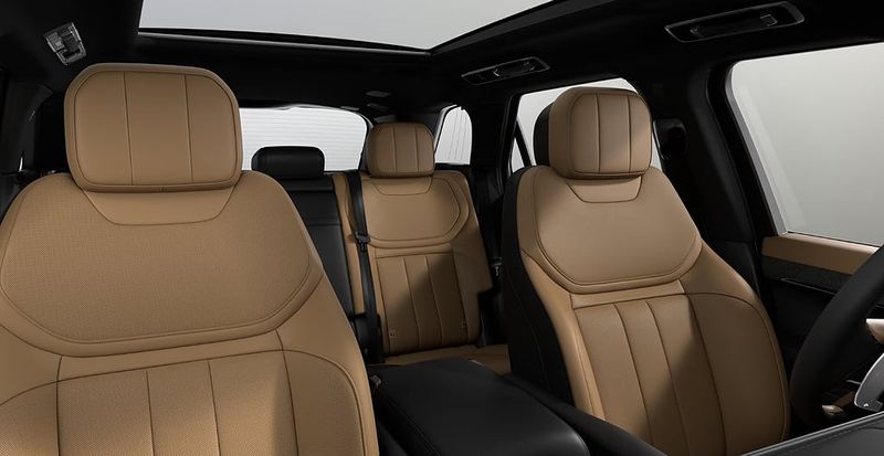 Land Rover Range Rover Sport bild 6