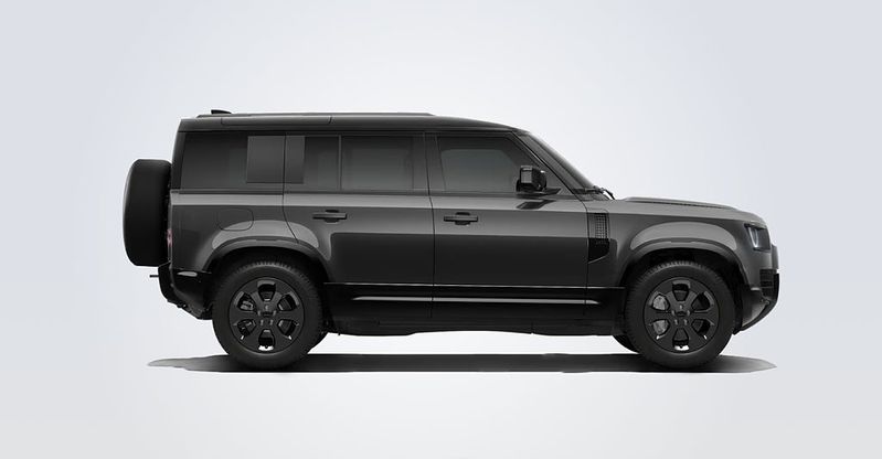 Land Rover Defender bild 2