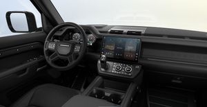 Land Rover Defender bild 5