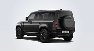 Land Rover Defender bild 3