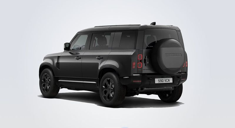 Land Rover Defender bild 3