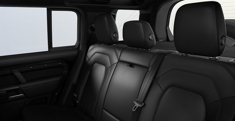 Land Rover Defender bild 7