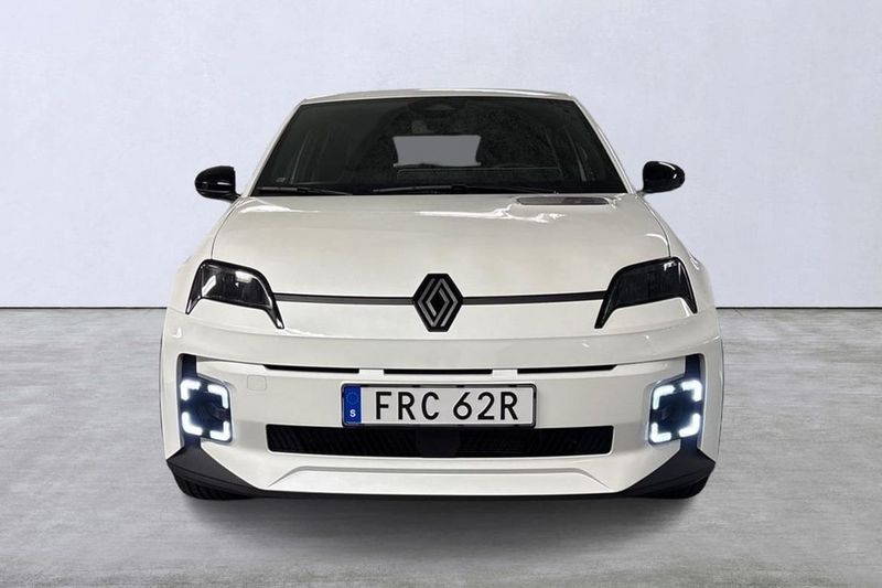 Renault 5 E-Tech bild 4