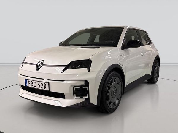 Renault 5 E-Tech R5 E-Tech evolution 40kWh II - 2026