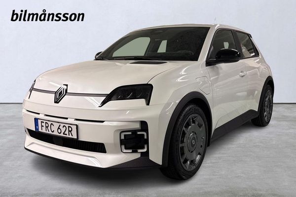 Renault 5 E-Tech R5 E-Tech evolution 40kWh II - 2026