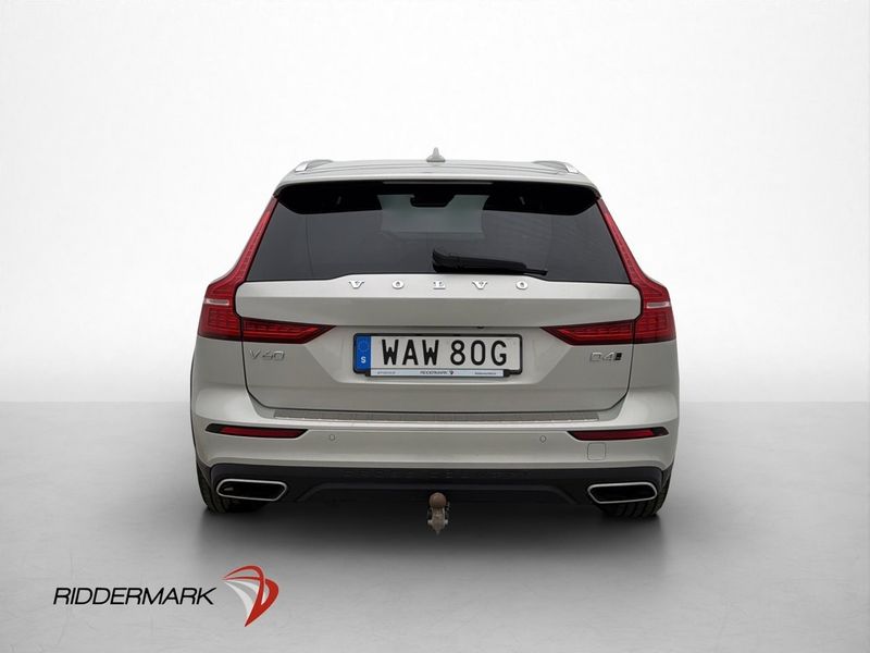 Volvo V60 bild 6