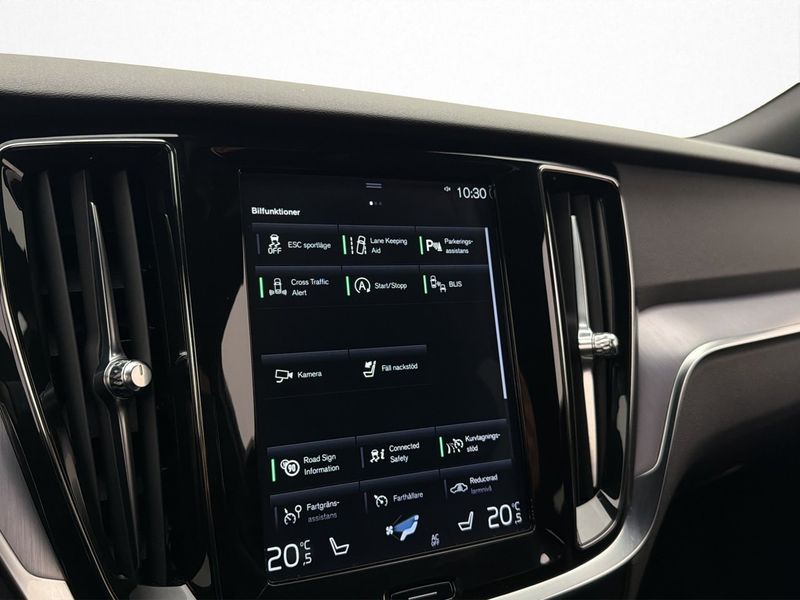 Volvo V60 bild 20