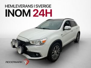 Mitsubishi ASX bild 3