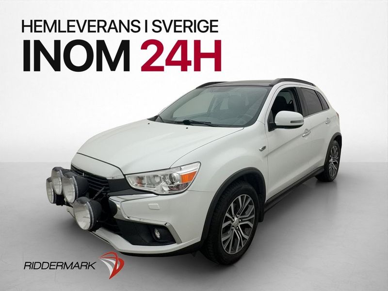 Mitsubishi ASX bild 3