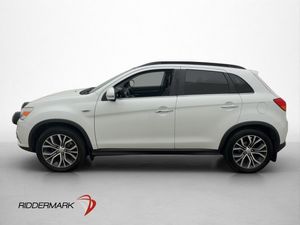 Mitsubishi ASX bild 4
