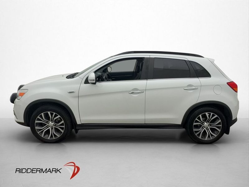 Mitsubishi ASX bild 4