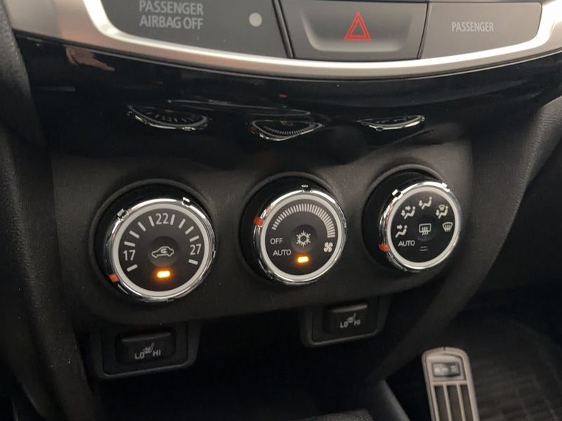 Mitsubishi ASX bild 21