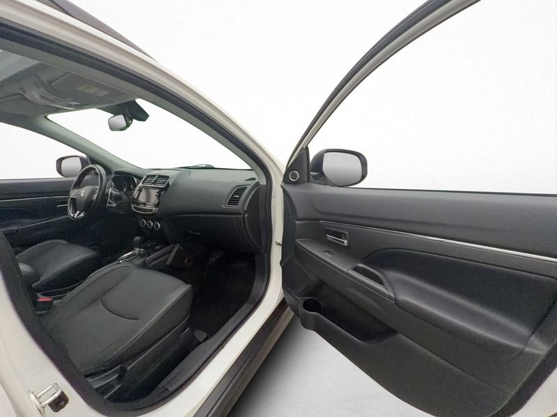 Mitsubishi ASX bild 11