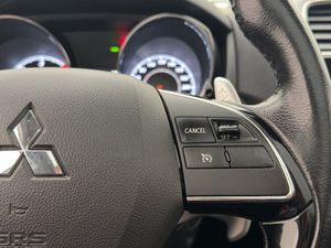 Mitsubishi ASX bild 23