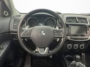 Mitsubishi ASX bild 14