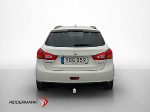 Mitsubishi ASX bild 6