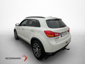 Mitsubishi ASX bild 5