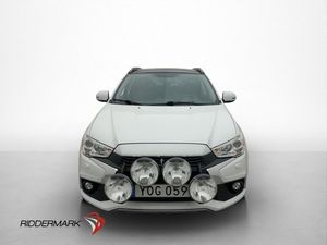 Mitsubishi ASX bild 2