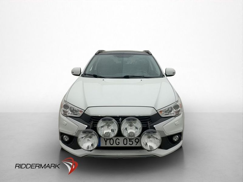 Mitsubishi ASX bild 2
