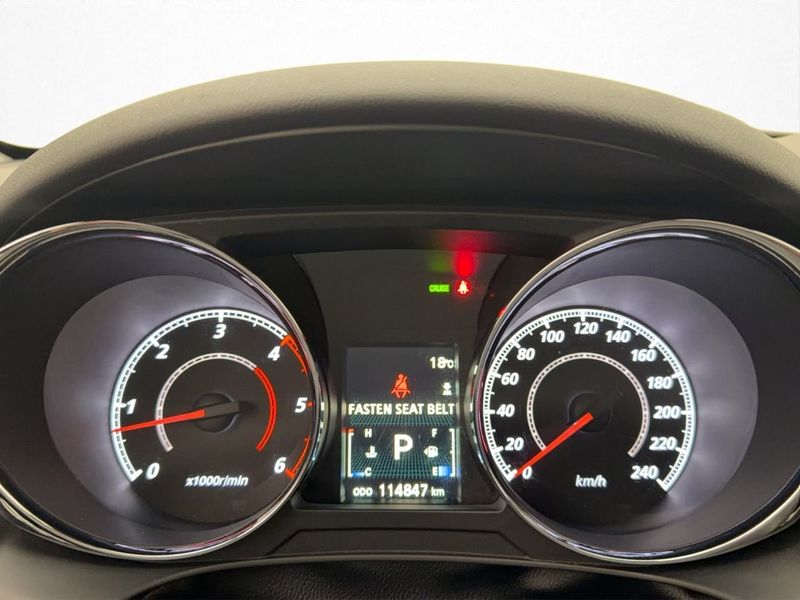 Mitsubishi ASX bild 18