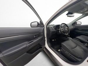 Mitsubishi ASX bild 15