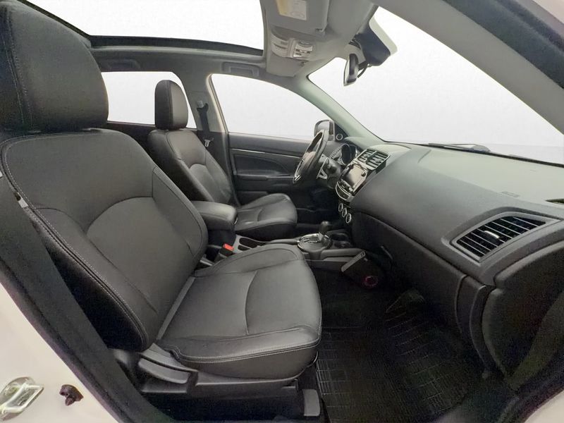 Mitsubishi ASX bild 10