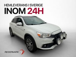 Mitsubishi ASX bild 1