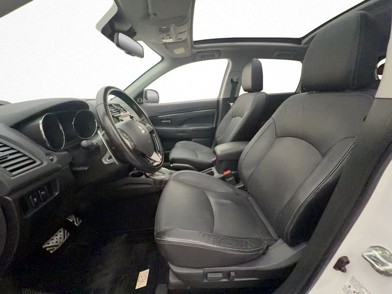 Mitsubishi ASX bild 16