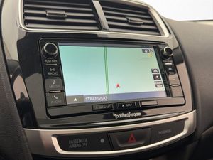 Mitsubishi ASX bild 20