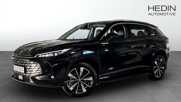 MG EHS HS LUX PHEV 1.5T AT (BLACK) | 360-KAMERA | - 2024